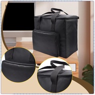 [Eigell] Desktop Computer Tower Travel Tote Bag Scratch Resistant Thickened Dustproof