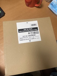 one ok rock 20th LP
