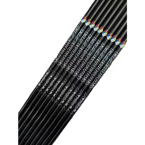 Highperformance golf shaft designed for Old Town Golf Hzrdus Smoke RDX Black Driver and Fairway Wood