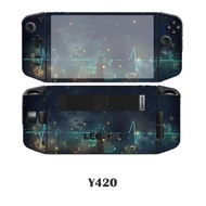 {DKJHGFED} Special Design Skin Protector Sticker For Lenovo LEGION Go 8.8 inch Skin For Lenovo Legio