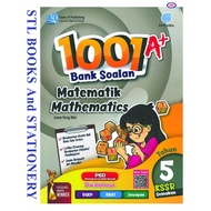 Tahun 5 Matematik 1001 A+ Bank Soalan KSSR (Dwi)