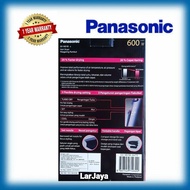 Panasonic Hair Dryer Eh Nd18 3-Speed 600 Watt Hair Dryer