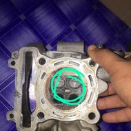 Head siap porting22/25