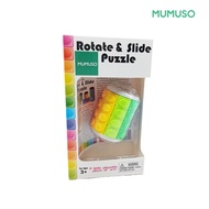 MUMUSO Rotate & Slide Puzzle (4 Layers)