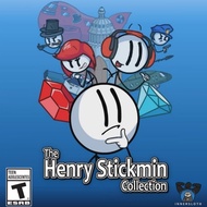 The Henry Stickmin Collection [PC GAME] [DIGITAL DOWNLOAD]