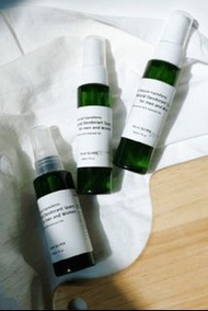 Update: [韓國]Khurb 腋下精油除臭噴霧