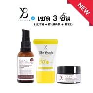 Y8 THAILAND Premium Whitening & Anti-Dark Spot Soap สำหรับผิวอ่อนไหว ปราศจากพาราเบน แพคเดี่ยว