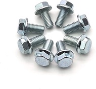 TUYOMEII Transmission Oil PAN Bolt KIT Compatible with Chevrolet GM 4L60E 4L65E 4L70E 4L80E 700R4 20