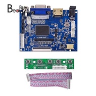 LCD Display TTL LVDS Controller Board -Compatible VGA 2AV 50PIN for AT070TN90 AT070TN92 AT070TN94 7 