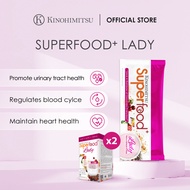 Kinohimitsu Superfood+ Lady 10s