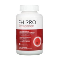 FH Pro for Women Clinical-Grade Fertility Supplement With Myo-Inositol, D-Chiro Inositol, Methylfola