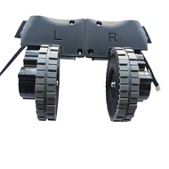 Robot Left Right Wheel Assembly Engine for Ilife X750 V8s V80  V8c V85 V8e V8 Plus X755 Robot Vacuum