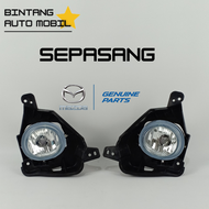 Foglamp Mazda2/ Fog Lamp Mazda 2/ Lampu Kabut Mazda 2 Tahun 2010 - 2014 Original PART 0297