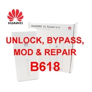 Huawei B618, B310, E5577, E5573 Unlock, Bypass, Mod &amp; Repair
