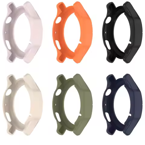 TPU Case Cover For Huami Amazfit cheetah cheetah pro Smart Watch Armor Frame Shell Parts