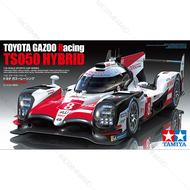 TAMIYA 24349 1/24 Toyota Gazoo Racing TS050 Hybrid ชุดโมเดลประกอบทามิย่าแท้