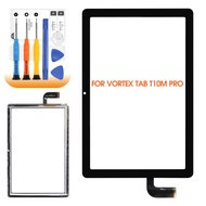 for Vortex Tab T10M Pro Screen Replacement 10.1" for Vortex Tab 10M Pro Touch Screen for Vortex Tab 