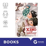 Gramedia Cirebon - FP DETECTIVE XENO AND THE SEVEN LOCKED MURDER ROOMS 07
