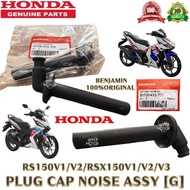 HONDA RS150/ RSX150 PLUG CAP[G] BEJAMIN 💯 % ORIGINAL 30700-KY2-702 MADE IN MALAYSIA 🇲🇾 BOON SIEM HON