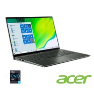 Acer  Swift 5 SF514-55TA 筆記型電腦, 有 touch screen