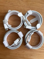 Special offer 2M (2米)特價不議價Original Apple 蘋果iPhone14/iPhone/iPhone16/iPhone17原裝數據線 充電線 傳輸線 叉電線 Data L