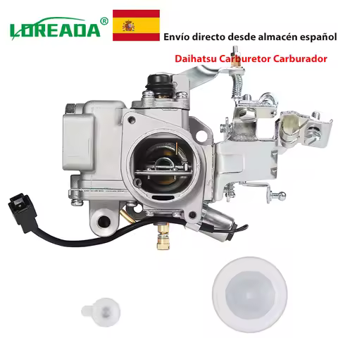 Heavy-Duty Carburetor Carb 21100-87766 For Daihatsu Hijet S80 S81 S82 S83 EB EF HB HD Citivan Suzuki