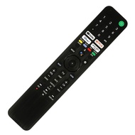 RMF-TX520U for Sony Smart TV KD-43X80J KD-43X85J KD-50X80J KD-50X85J XR-50X90J XR55X90J Voice Remote