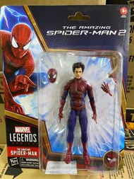 Marvel legends Spiderman 蜘蛛俠 the amazing spider-man