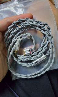 Pwaudio the 1950s mmcx 2.5 95%新