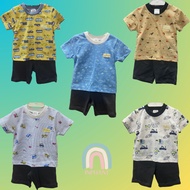 Baby Boy T-Shirt Set