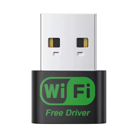 USB Wireless Adapter 802.11n 150Mbps MT7601UN Wifi Receiver Network Card For PC Desktop Free Driver
