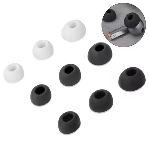 Silicone Ear Tips for SamSung Galaxy Buds3 Pro True Wireless Earbuds Eartips Buds 3 Pro TWS Tips hea