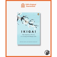Imported Book IKIGAI by Hector Garcia ( HardcoverOriginal) - Book World