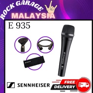 Sennheiser E 935 Cardioid Dynamic Vocal Microphone with FREE Mic Cable (E935/E-935)