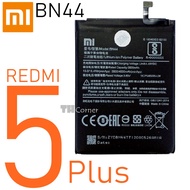 XIAOMI BN44 Baterai Xiaomi Redmi 5 Plus ORIGINAL 4000mAh Batre redmi 5+ BN 44 Asli Original