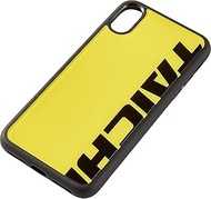 RS Taichi SA036 iPhone Case for iPhone 8, Yellow