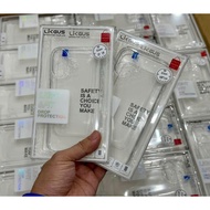 IPhone 16/16 Plus/16 Pro/16 Pro max - Likgus case with hard, flexible edges to protect the Camera