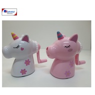 Harvest Stationery_ Unicorn Sharpener