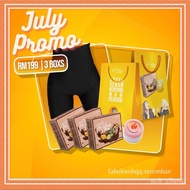 【READY STOCK)】Fabulousboom Supplement Kurus Terbaik