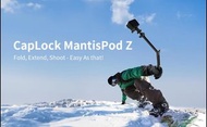 「深之都實體店」PGYTECH Caplock Mantispod Z 螳螂三折腳架 P-GM-158