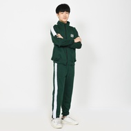 Squid Game Sports Suit Squid Game Costume Sports Costume