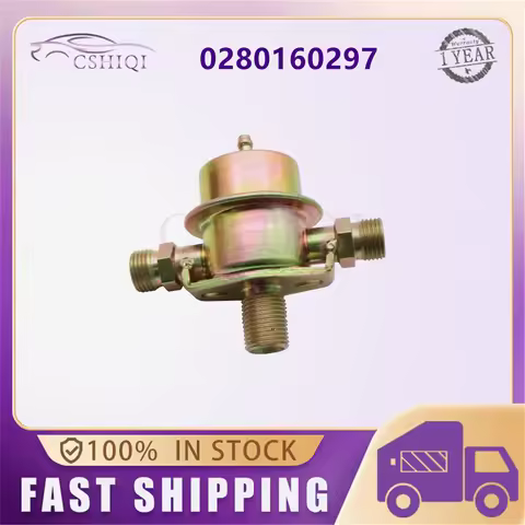0280160297 Fuel Pressure Regulator For Porsche 928 911 3.6 5.0 5.4 92811019803 92811019804 928110198