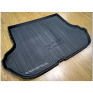 PROTON SAGA FLX / BLM - CAR BOOT TRAY - PELAPIK GETAH BONET BELAKANG KERETA -