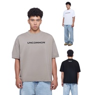 Boxy Classic T-Shirt (3 Colors) 100 Thick Cotton - Uncommon sons