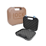 P 4 Box Portable ABS Material Foam Outdoor Storage Box Sponge P1 Tool Shock-resistant GLOCK/LPGI