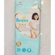 Pampers premium soft pants XL 54