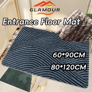 [SG] 80*120CM Kitchen Floor Mat Large Door Mat Non Slip Floor Mats Out Door Mat Entrance