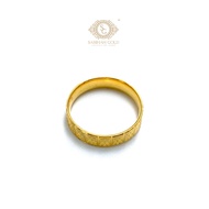 SABIHAHGOLD Ring Fashion 916/22K Original Gold (GR0002623)