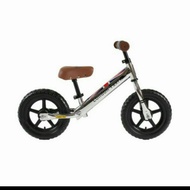 London Taxi balance bike - CHROME (london taxi)