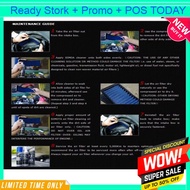 BMW Works Engineering Drop In Air Filter Flow High Power Pick Up 318 E36 E90 320 528 F10 523 E46 Wor